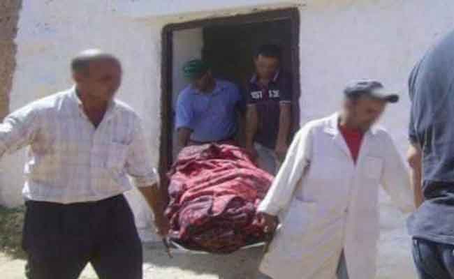 الإطاحة بالزوج الفار الذي ذبح زوجته الحامل من الوريد إلى الوريد في بني مسوس بالعاصمة