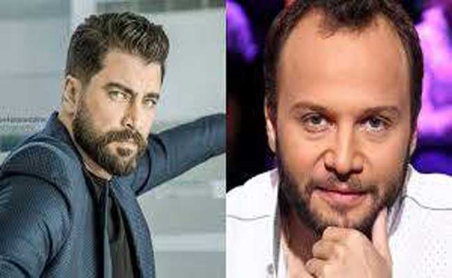 مكسيم خليل ومعتصم النهار في