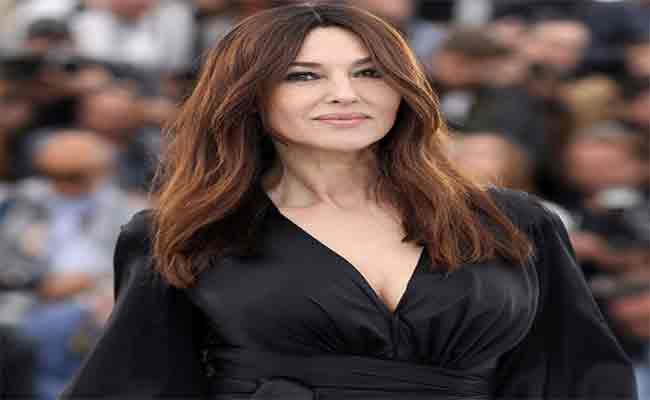 ظهورفني خاص لمونيكا بيلوتشي في فيلم تونسي من توقيع كوثر بن هنية...