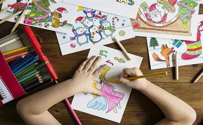 لماذا يُعتبر الرسم مهمّاً لنموّ الطفل...؟