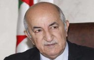 تبون بصدد إصدار تعليمة للعدالة بعدم الأخذ بعين الاعتبار من الآن فصاعدا رسائل التبليغ مجهولة المصدر