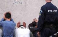 توقيف عصابة مختصة في سرقة المنازل و استرجاع جميع الأغراض المسروقة في غليزان