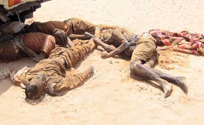 العطش ينهي حياة 8 أشخاص في صحراء تنزروفت بأدرار