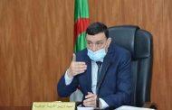 وزير التربية واجعوط يؤكد التزامه بضمان سلامة التلاميذ و الأسرة التربوية