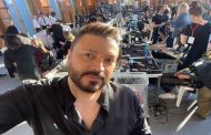 المصمم اللبناني العالمي زهير مراد في حالة صدمة بعد انهيار دار أزيائه في بيروت نتيجة الانفجار المدمر...