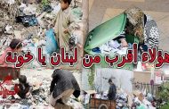 الجزائر تنهار وقنوات الجنرالات تهلل وتطبل للإرسال المساعدات للبنان