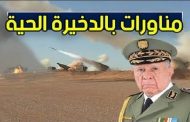 سكوب ما علاقة العمولات التي يتحصل عليها شنقريحة مع ارتفاع عدد المناورات في الجزائر
