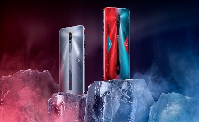 اطلاق رسميًا عن الهاتف Nubia Red Magic 5S...