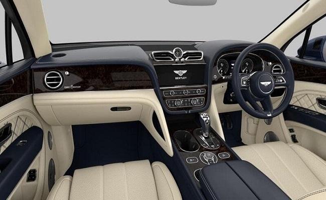 نظام ذكي جديد في سيارة Bentley...