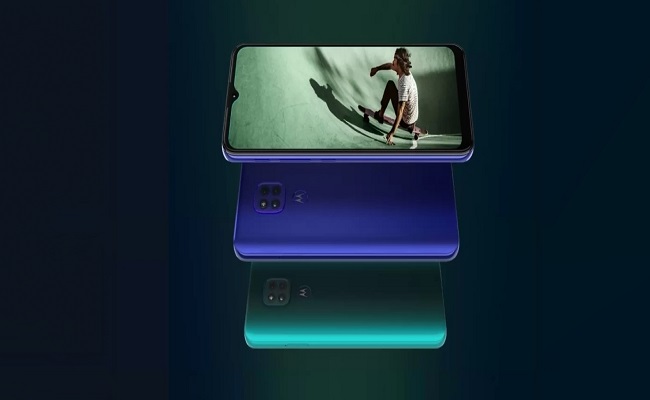 إطلاق هاتف  Moto G6...