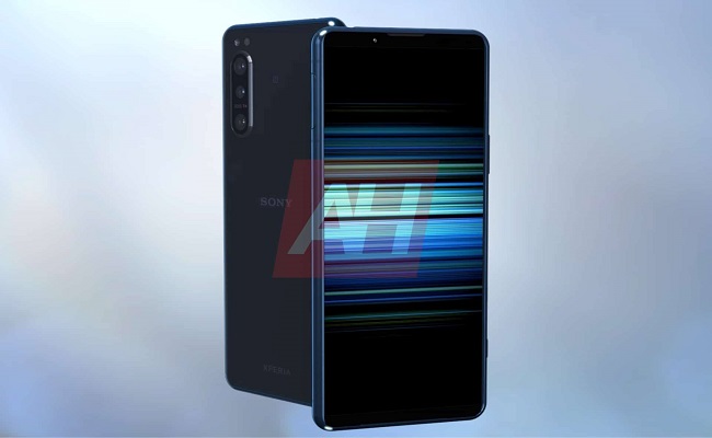 تسريب المزيد من صور هاتف Xperia 5 II...