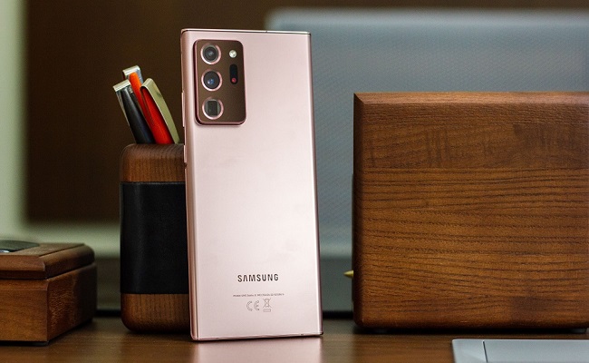 Galaxy S21 Ultra  سيأتي مع القلم  S Pen...