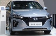 هيونداي تطلق علامة IONIQ للسيارات الكهربائية...