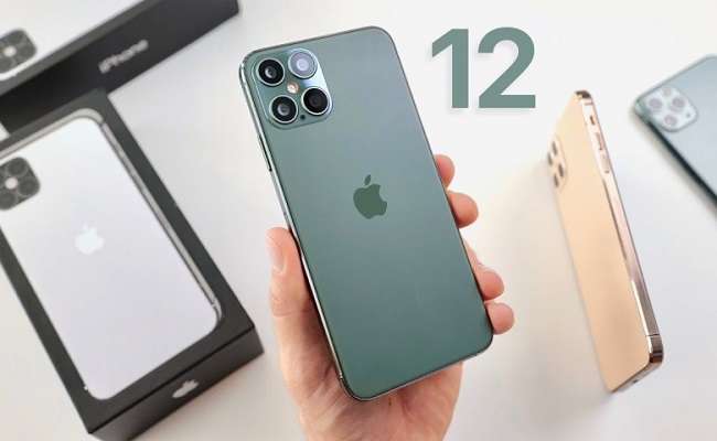 مشكلة في جودة عدسات كاميرا آيفون 12...