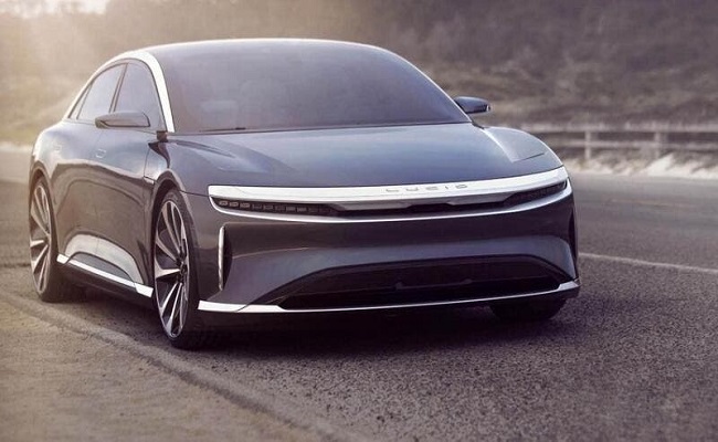 لوسيد Air الجديدة بمدى أطول من 800 كيلومتر...