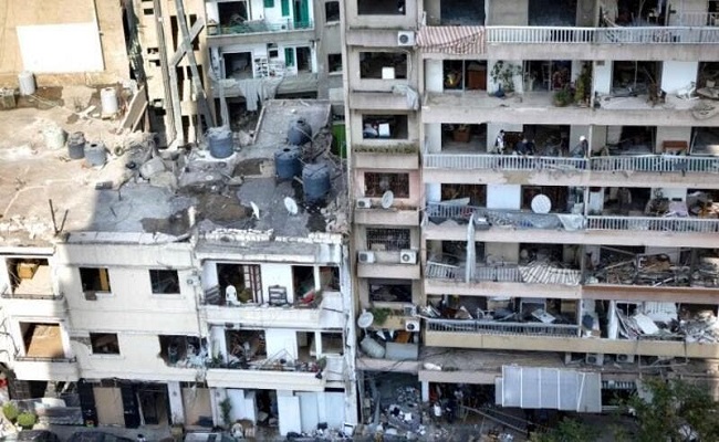 أمريكا ستقدم 17 مليون دولار كمعونة للبنان