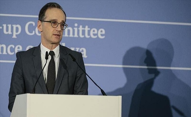 ألمانيا تتوسط بين اليونان وتركيا  لتجنب الحرب