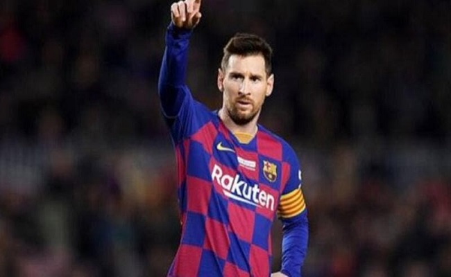 ميسي يضع شرطاً تعجيزيا للبقاء في برشلونة...