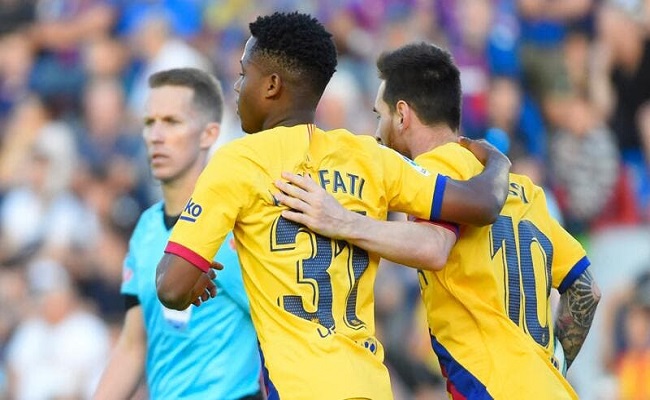 مانشستر يريد ضم نجم برشلونة بأي ثمن...