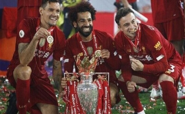 ليفربول حصل على مبلغ ضخم بعد فوزه بالدوري الإنجليزي...