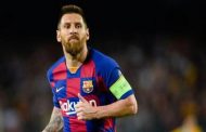 ميسي يثير الرعب في برشلونة...