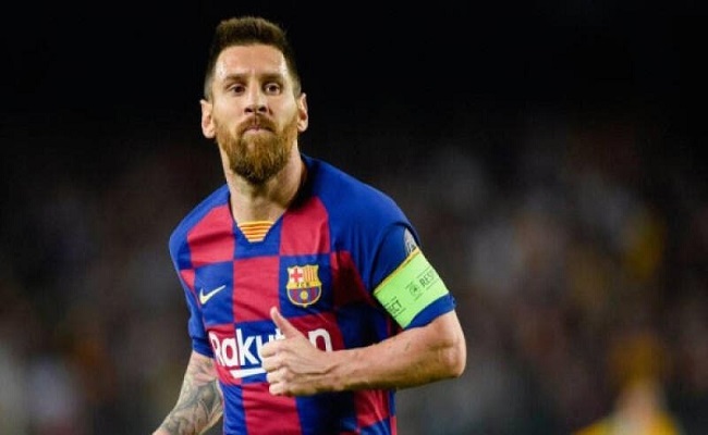ميسي يثير الرعب في برشلونة...