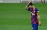 إنتر يراسل الفيفا من أجل ميسي...