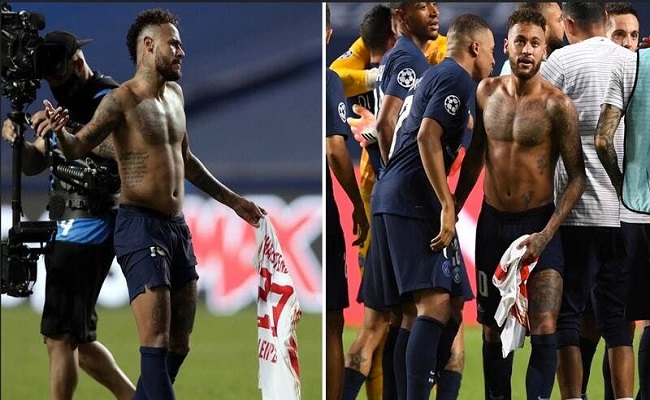 هل سيغيب نيمار عن نهائي دوري الأبطال...