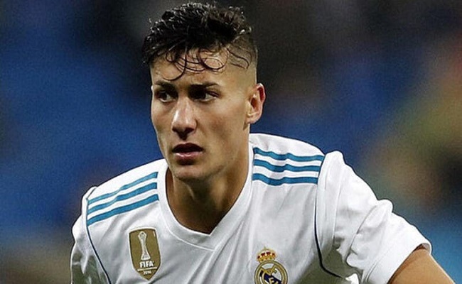ميلان يريد ضم لاعب ريال مدريد...