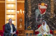 البحرين نحن ملتزمون باتباع السعودية