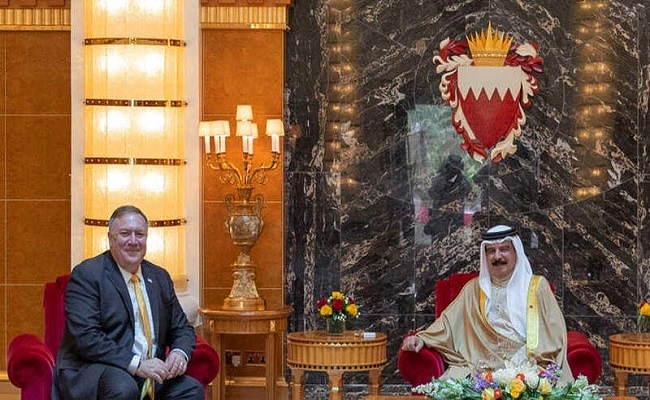 البحرين نحن ملتزمون باتباع السعودية
