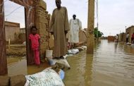 89 قتيلا هي حصيلة فيضانات السودان