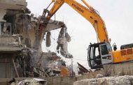 إسرائيل تهدم وتصادر 43 مبنى في القدس