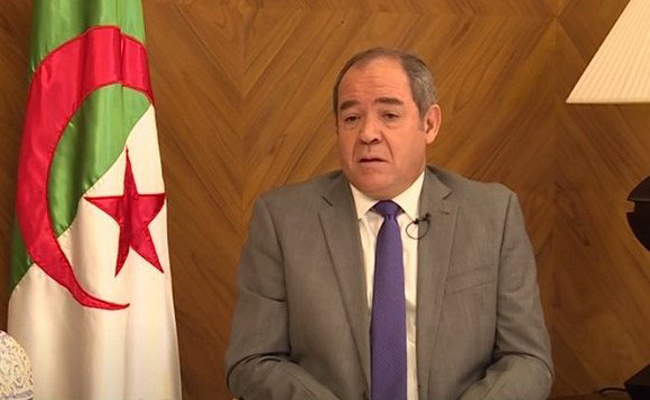 الجزائر تجدد رفضها