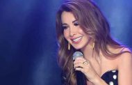 نانسي عجرم تسرق الأضواء قبل يوم واحد من حفلها المنتظرعلى 