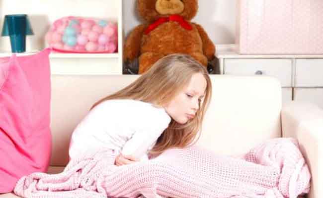 طرق سهلة لعلاج برد المعدة عند الأطفال...ما هي؟