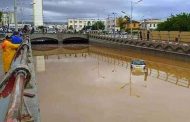 مصالح الحماية المدنية تواصل فتح الطرقات المقطوعة و الأنفاق المغمورة بمياه الامطار