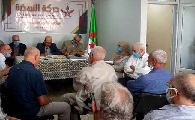 بن عائشة : حركة النهضة تتطلع