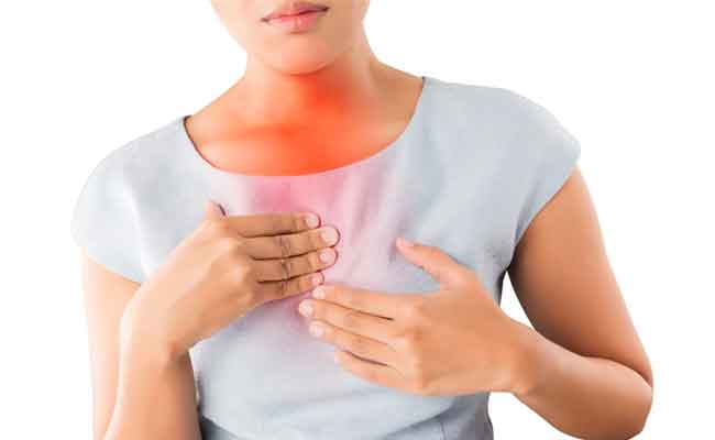 اليكِ ما يجب ان تفعليه للتخلص من الحرقة الشديدة في المعدة خلال الحمل!...