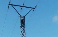 إحباط محاولة انتحار ثلاتيني من فوق عمود كهربائي بالشلف