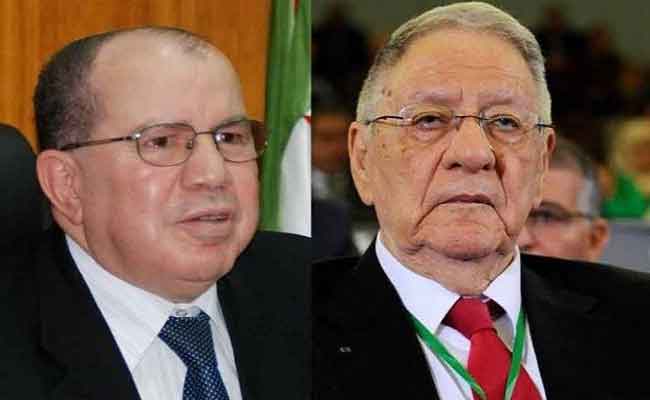 وكيل الجمهورية يلتمس 12 و 10 سنوات حبسا نافذا في حق جمال ولد عباس و السعيد بركات