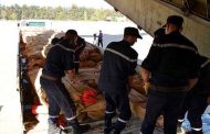 الجزائر ترسل 500 خيمة لمنكوبي فيضانات النيجر