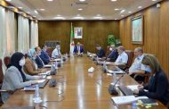 رئيس المجلس الشعبي الوطني يدعو  إلى 