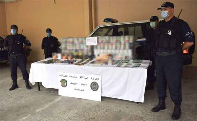 النصب وجمع تبرعات دون رخصة يجر 3 أشخاص بينهم امرأة إلى المحكمة بقسنطينة