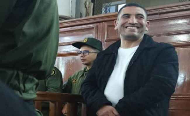 محاكمة كريم طابو المتابع بتهمة