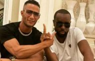 محمد رمضان وميتر جيمس يخطفان الأنظار في 
