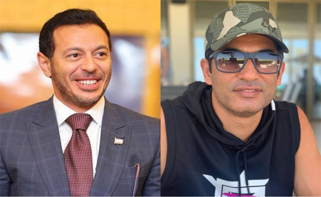 ثنائية مصطفى شعبان وعمرو سعد لأول مرة في الدراما الشعبية
