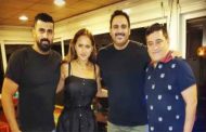 المخرج محمد سامي يجمع نيللي كريم و أكرم حسني في 