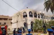 نشوب حريق بمصلحة طب الأطفال الرضع بمستشفى الأم-الطفل ''بشير بن ناصر'' بالوادي