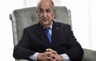 رئيس الجمهورية تبون يتسلم أوراق اعتماد أربعة سفراء